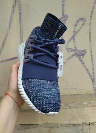 Кросівки adidas tubular doom primeknit gid m bb23932 фото