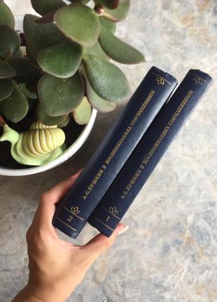 Сборник книг  пушкин