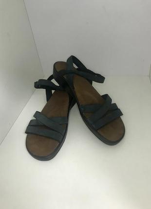 Босоножки от немецкого производителя
