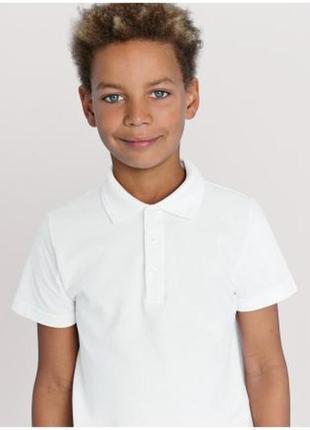 Нові футболки поло next розм. з 98 по 164