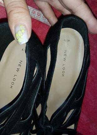 Босоножки new look