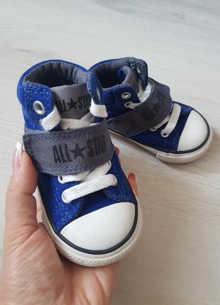 Кеди converse розмір 21