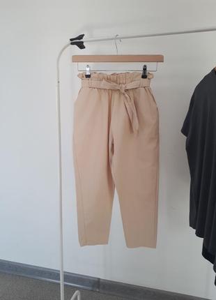 Штани вільного покрою