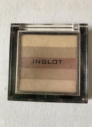 Хайлайтер румяна инглот inglot