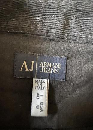 Дизайнерська вельветова сорочка5 фото