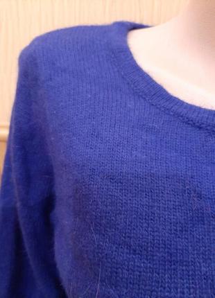 Ангоровый свитер3 фото