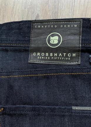 Мужские плотные селвидж джинсы selvedge6 фото