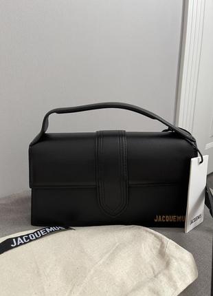 Сумка, сумочка jacquemus bambino