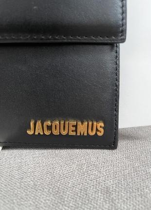 Сумка, сумочка jacquemus bambino7 фото