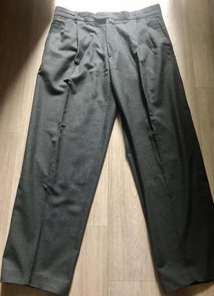 Мужские брюки классика со стрелками mephisto 52-54