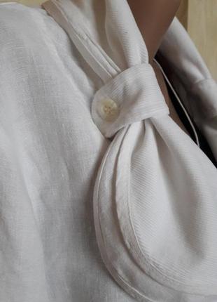 "arthurio lino" винтажный легкий пиджак.нидерланды.6 фото