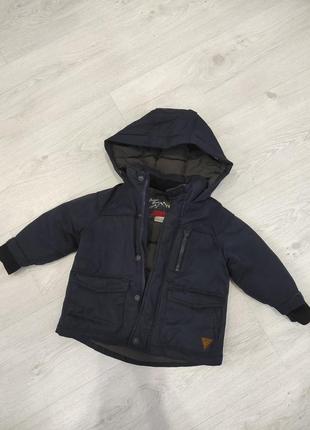 Зимняя куртка для мальчика
