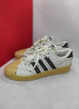 Кроссовки rivalry lo superstar adidas originals fw6094 оригинал