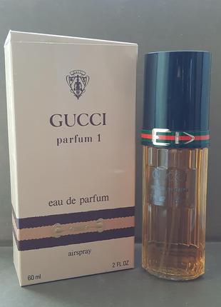 Gucci no 1 eau de parfum gucci 60 ml edp