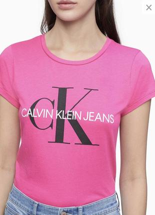 Calvin klein футболки оригинал1 фото