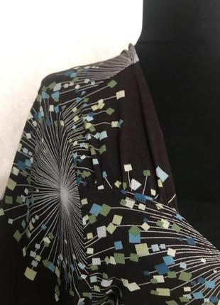 Платье на запах 3