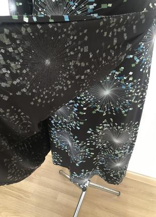 Платье на запах 5