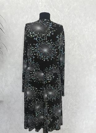 Платье на запах 6