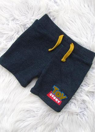 Спортивные шорты плавки disney primark toy story