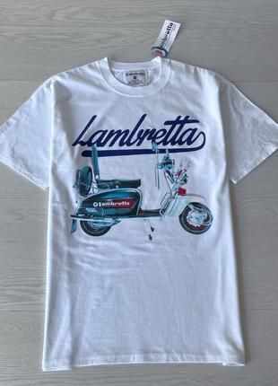 Футболка lambretta (без боковых швов)