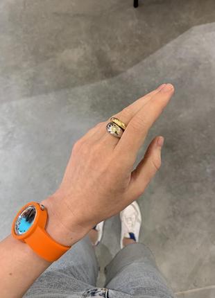 Кільця, срібло 925