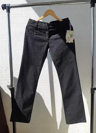 Брюки легкий клеш брюки клеш
