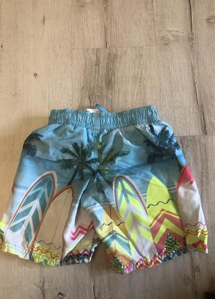 Шорты h&m 2