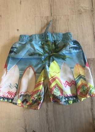 Шорти h&m