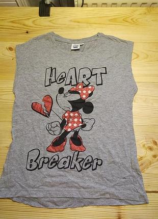 Коасивая футболка на 9-10 лет