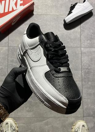 nike air force 1 low split white