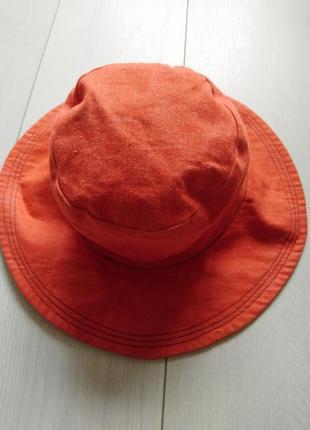 Шляпа капелюх панамка2 фото