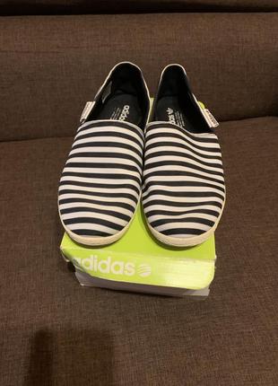 Еспадрільї adidas originals