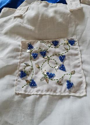 Сумка-шопер hand made 2