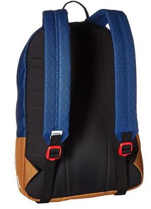 Рюкзак жіночий #dakine 365 pack 21l scout 08130085 синьо-жовтий2 фото