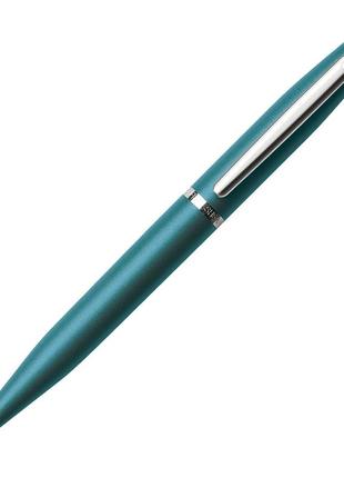 Sheaffer vfm 9402-2 ballpoint pen in ultra mint шариковая ручка