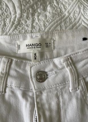 Штаны джинсы mango  zara3 фото