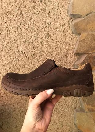 Классные мужские ботинки clarks active air