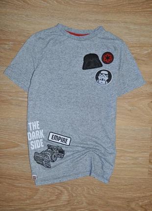 Оригінальна футболка lego star wars