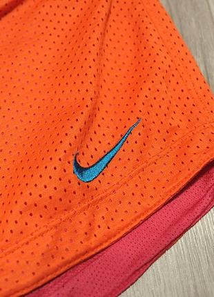 Спортивні шорти/спортивные шорты nike - s стан відмінний2 фото