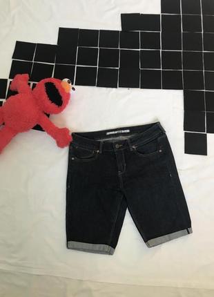 Молодіжні шорти подовжені 14 розміру