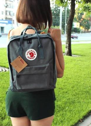 Рюкзак fjallraven kanken classic1 фото