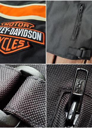 Подростковая куртка harley davidson9 фото