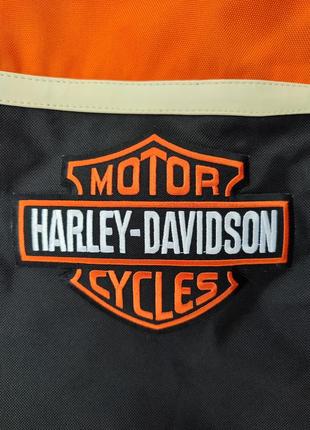 Подростковая куртка harley davidson3 фото