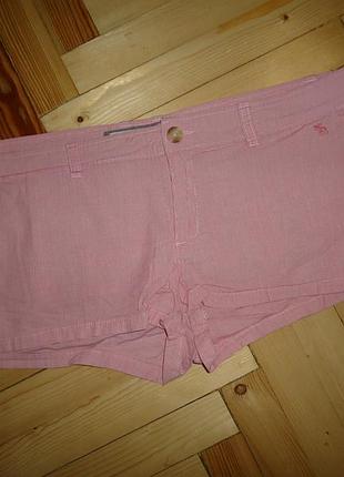Шорты abercrombie & fitch