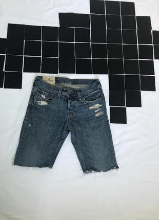 Шорты молодёжные удлинённые унисекс