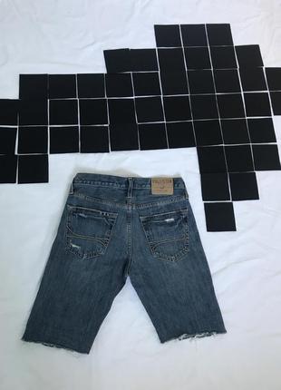 Шорты молодёжные удлинённые унисекс