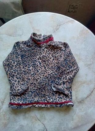 Реглан на девочку на возраст 24 мес