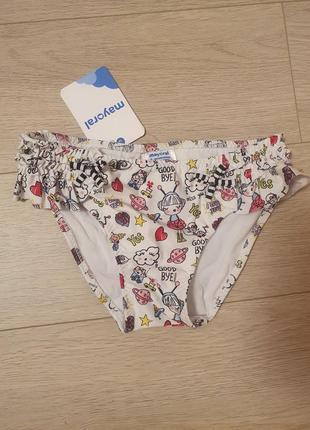 Трусики для плавания mayoral 128