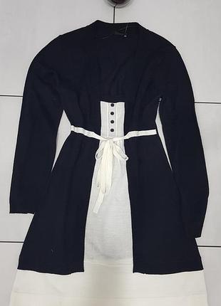 Платье женское теплое. m,l