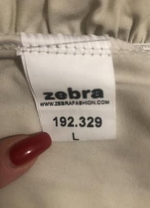 Комбінезон zebra3 фото